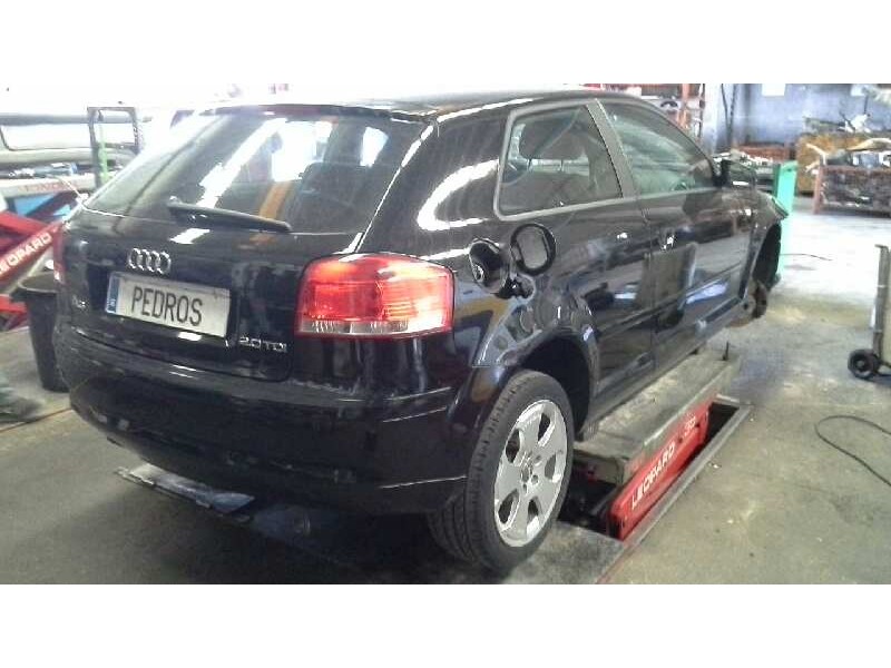audi a3 (8p) del año 2005