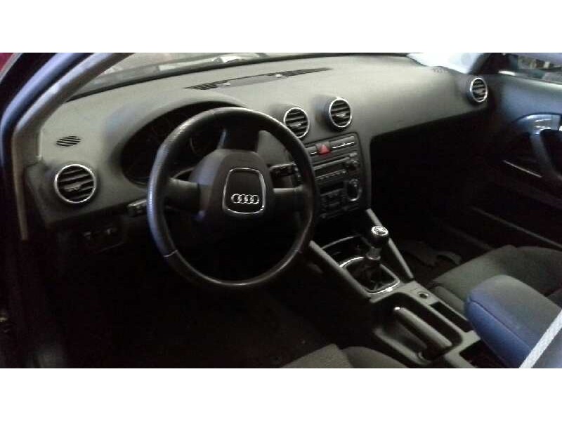 audi a3 (8p) del año 2005
