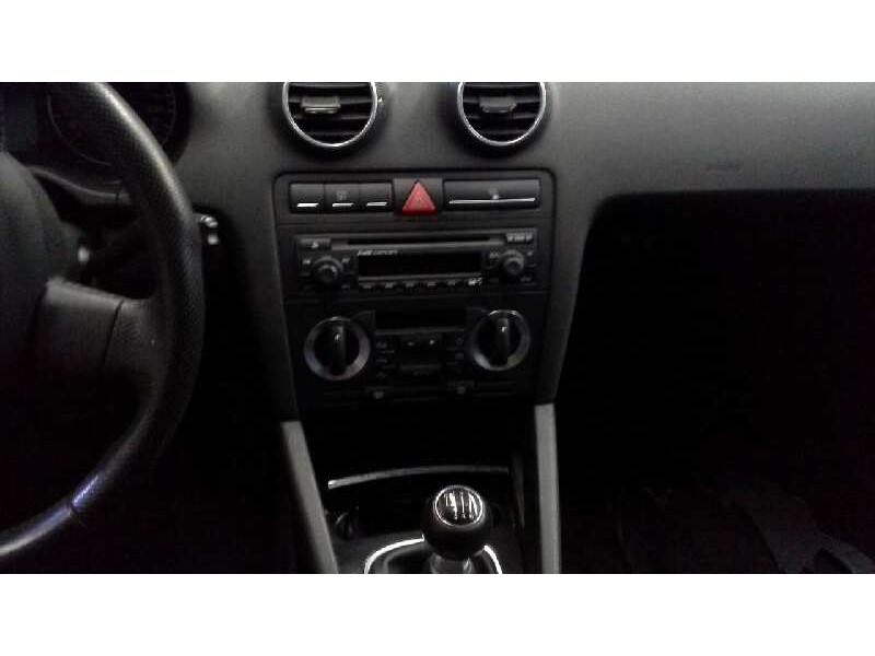 audi a3 (8p) del año 2005