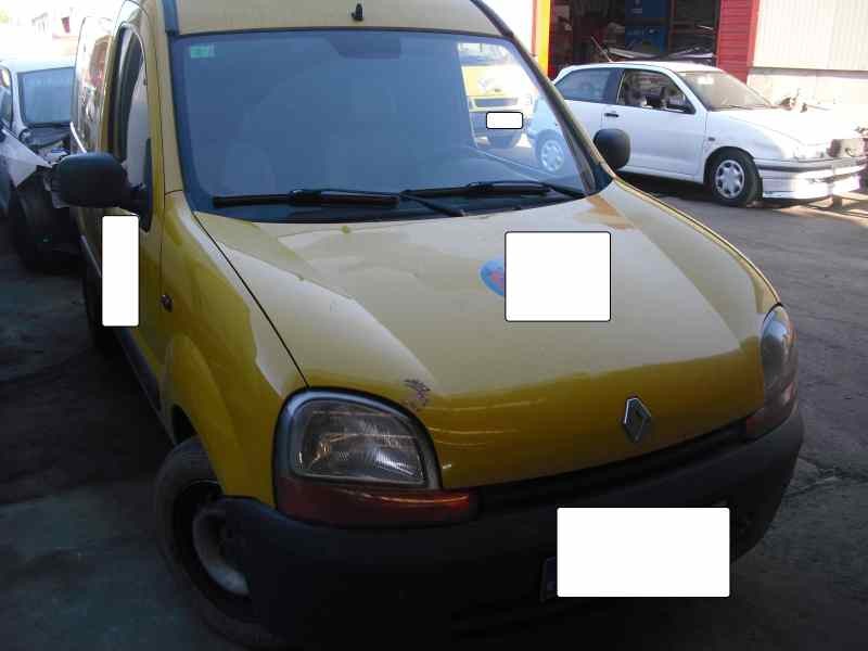 renault kangoo (f/kc0) del año 2000