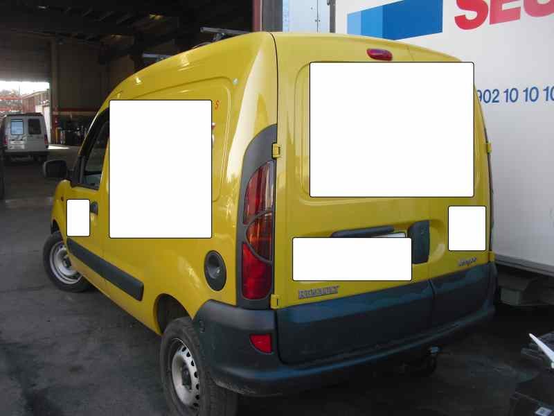 renault kangoo (f/kc0) del año 2000
