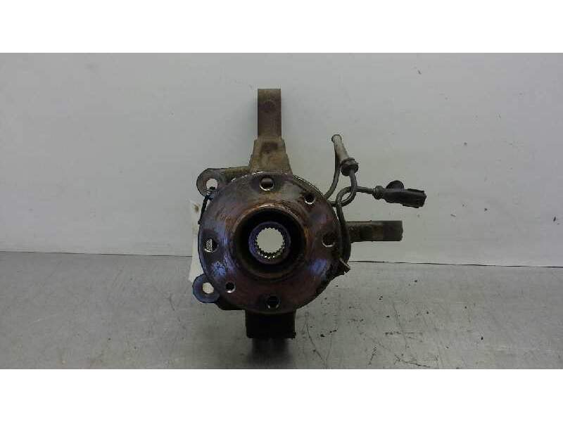 Recambio de mangueta delantera izquierda para renault modus fantasy referencia OEM IAM   