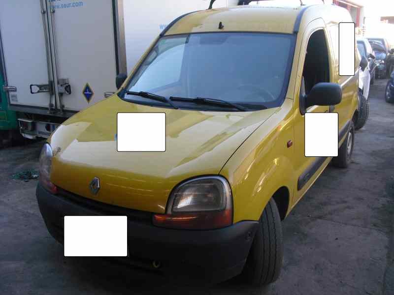 renault kangoo (f/kc0) del año 2000