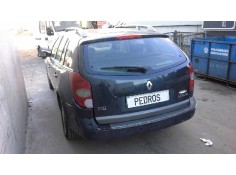 renault laguna ii grandtour (kg0) del año 2004 2