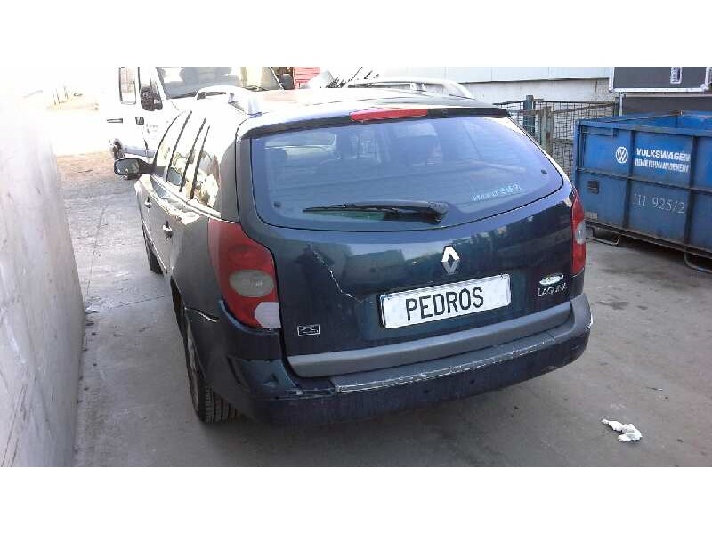renault laguna ii grandtour (kg0) del año 2004
