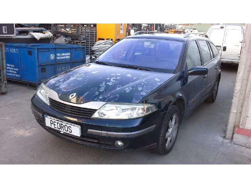 renault laguna ii grandtour (kg0) del año 2004