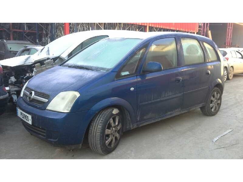 opel meriva del año 2006