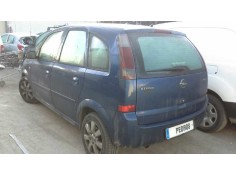 opel meriva del año 2006 2