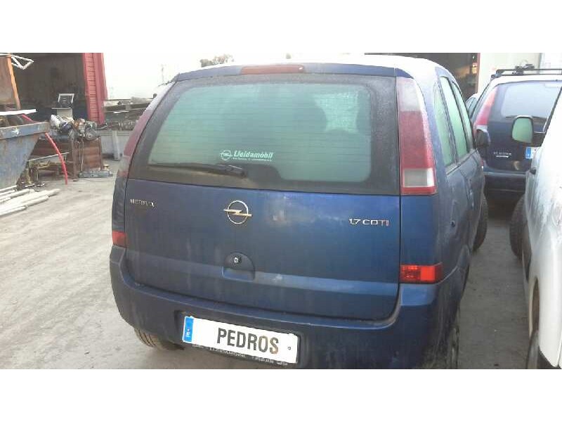 opel meriva del año 2006