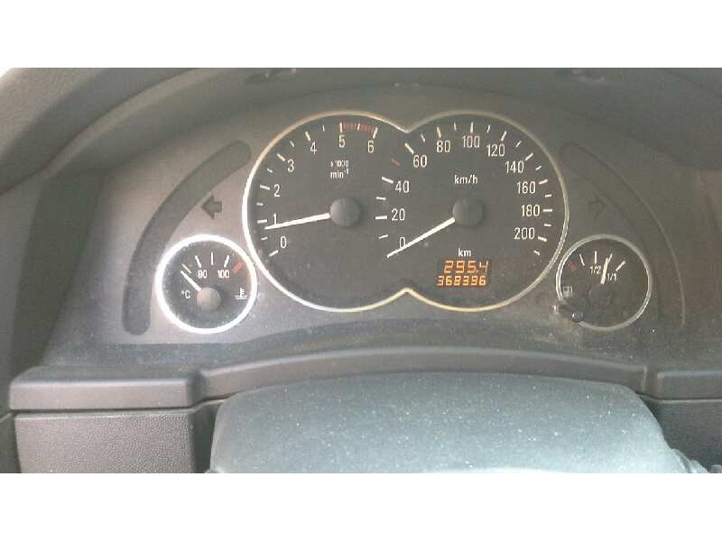 opel meriva del año 2006