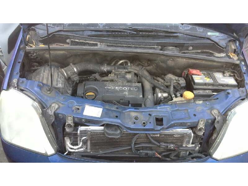 opel meriva del año 2006