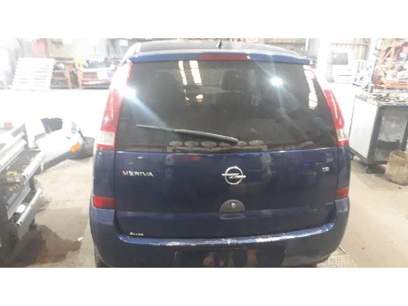 opel meriva del año 2004
