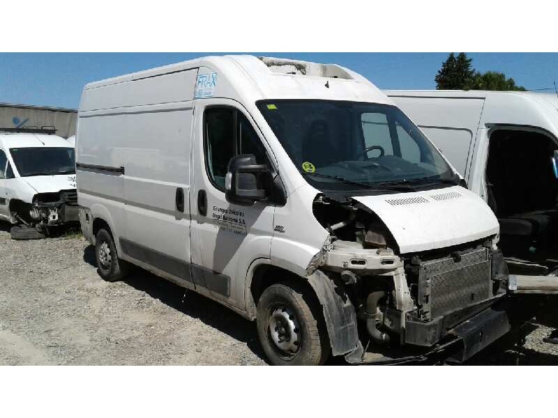 fiat ducato caja cerrada 35 (06.2006 =>) del año 2011