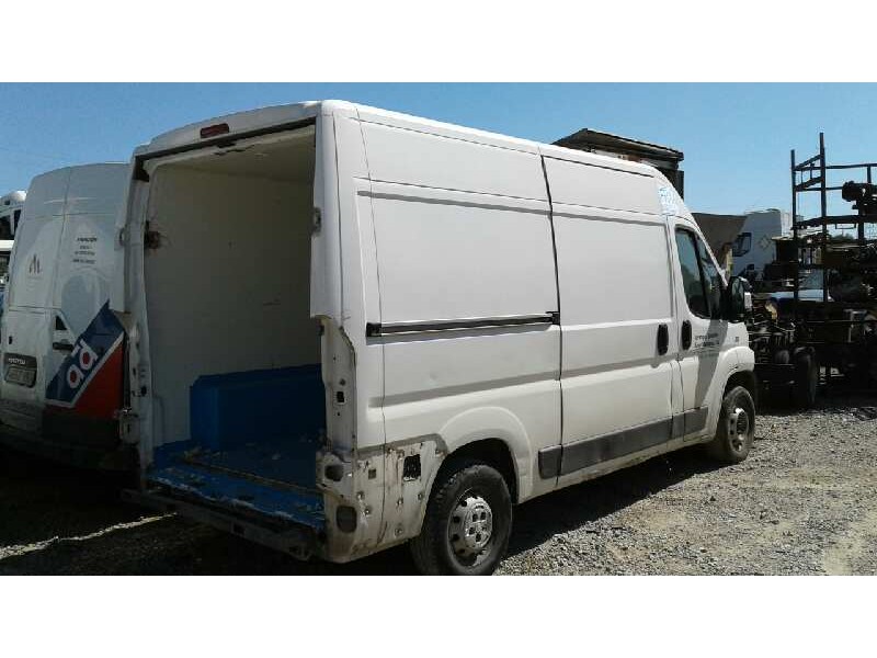 fiat ducato caja cerrada 35 (06.2006 =>) del año 2011