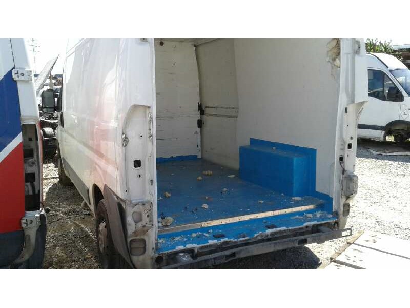 fiat ducato caja cerrada 35 (06.2006 =>) del año 2011