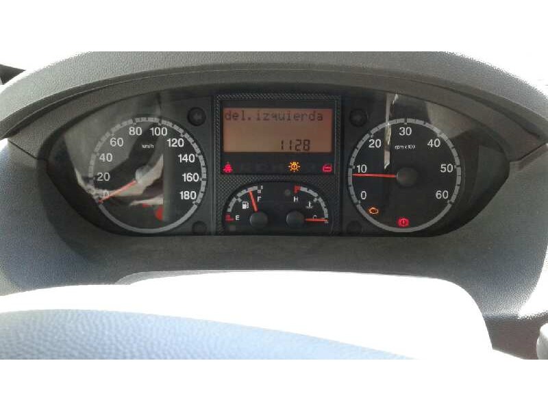 fiat ducato caja cerrada 35 (06.2006 =>) del año 2011