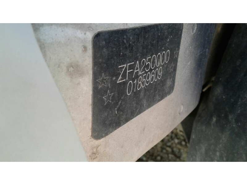 fiat ducato caja cerrada 35 (06.2006 =>) del año 2011