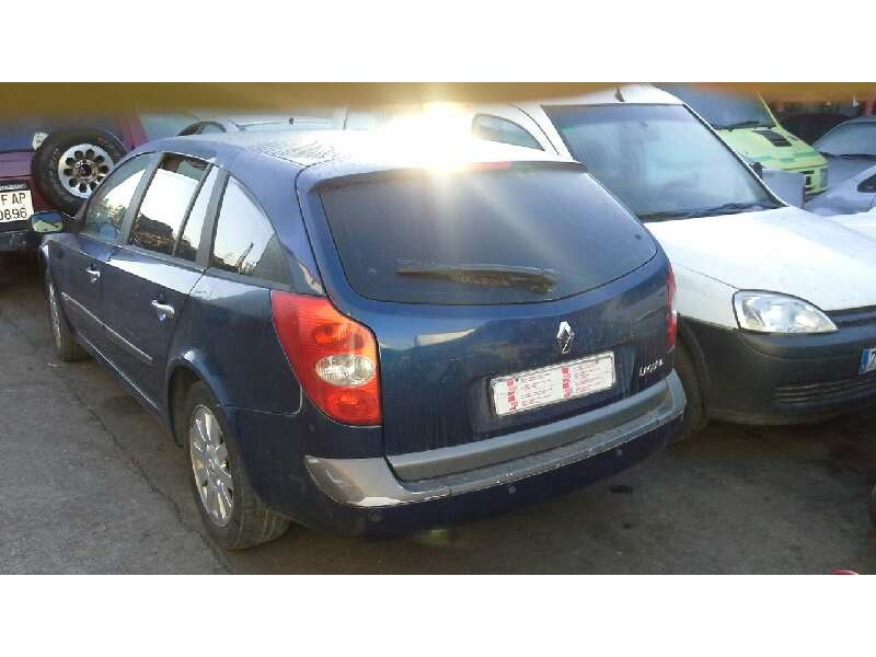 renault laguna ii grandtour (kg0) del año 2002