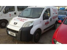 peugeot bipper del año 2008