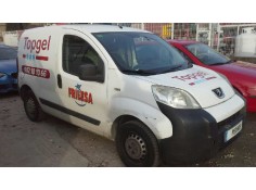 peugeot bipper del año 2008 2