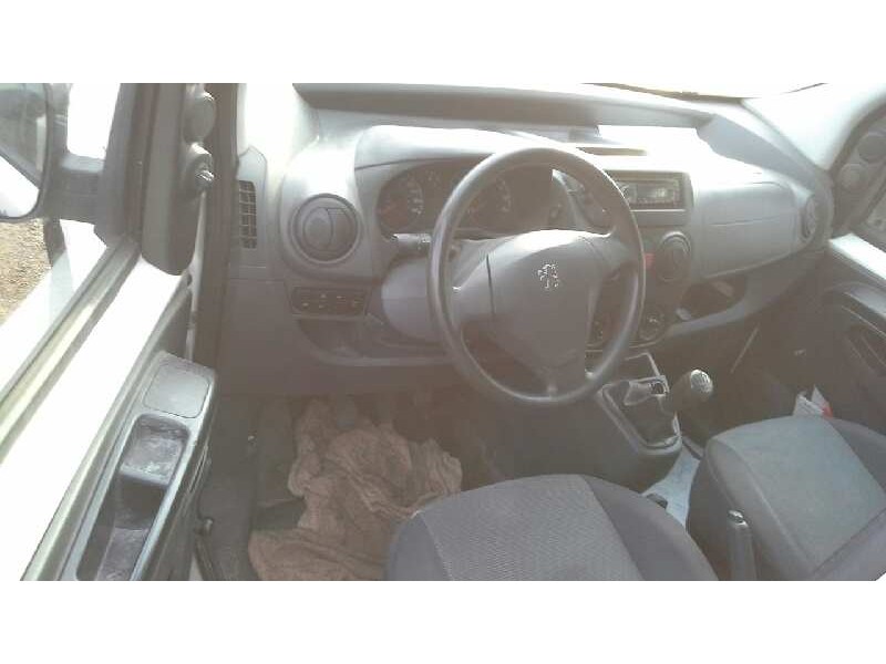 peugeot bipper del año 2008