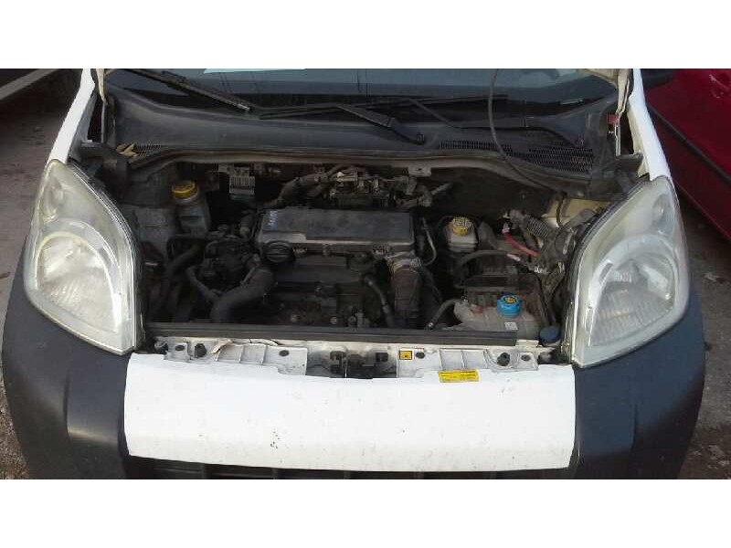 peugeot bipper del año 2008