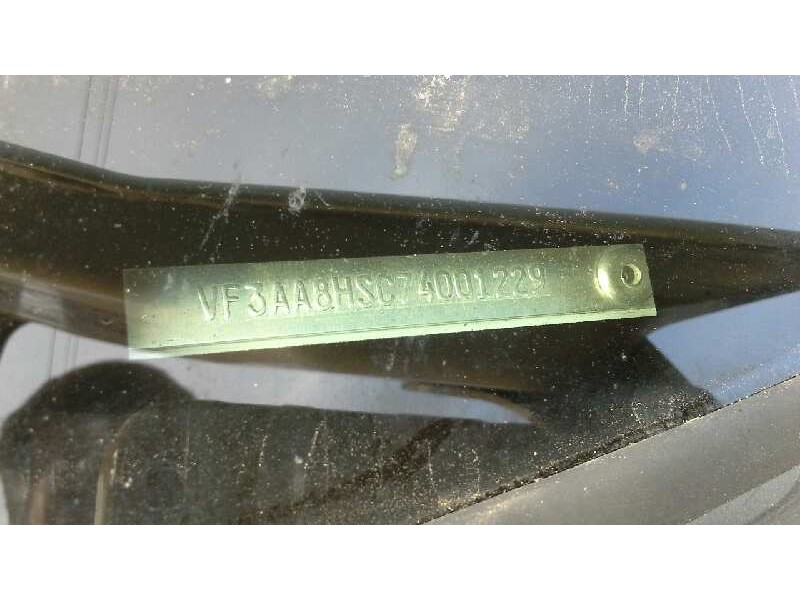 peugeot bipper del año 2008