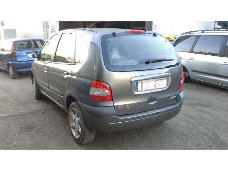 renault scenic (ja..) del año 2002