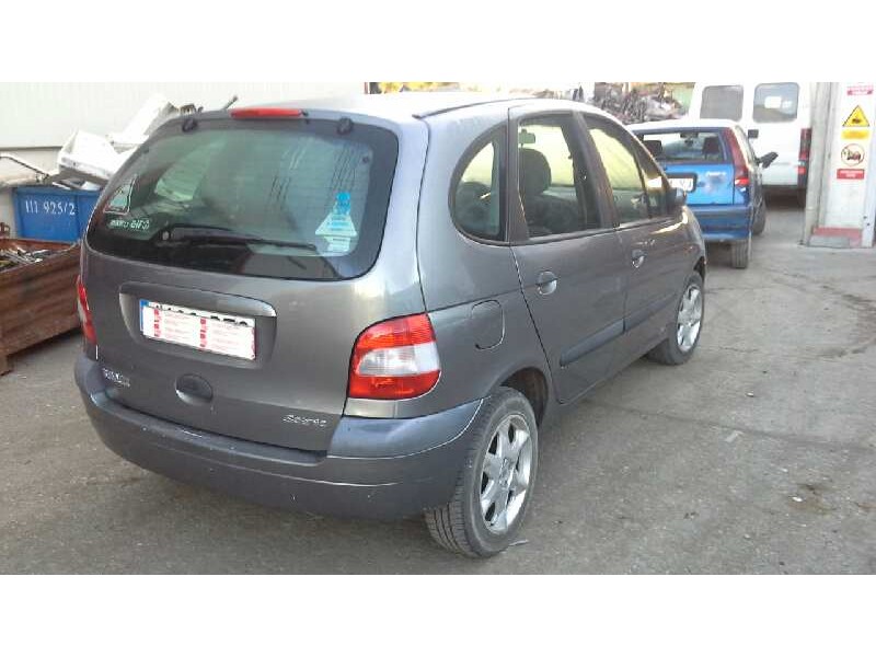 renault scenic (ja..) del año 2002