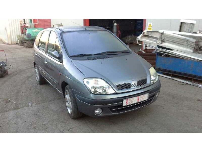 renault scenic (ja..) del año 2002