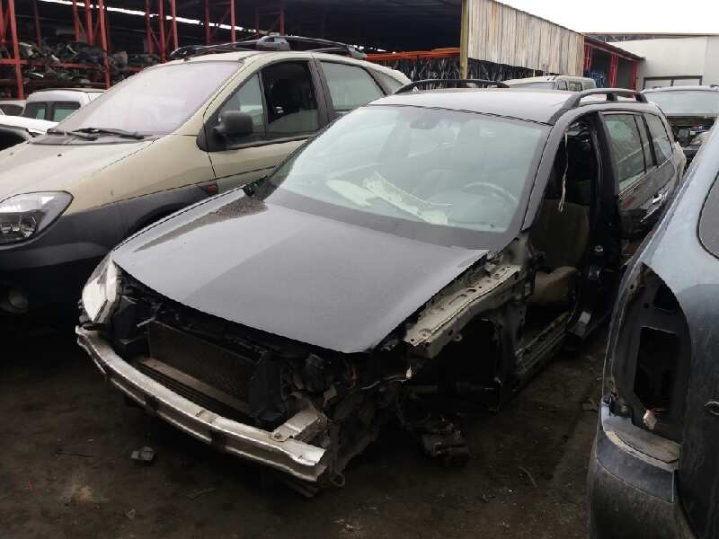 renault megane ii familiar del año 2005