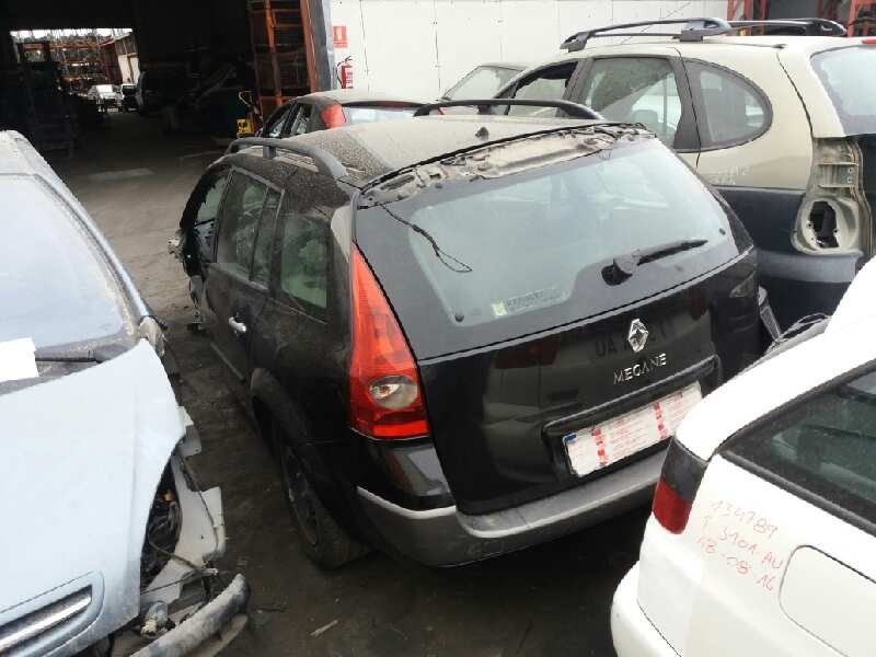 renault megane ii familiar del año 2005