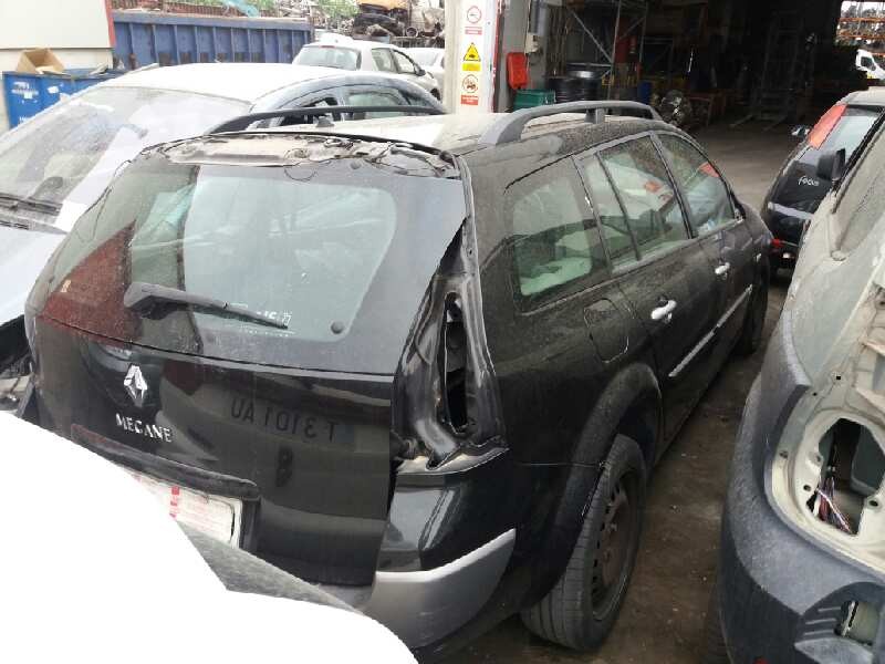 renault megane ii familiar del año 2005