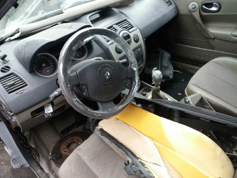 renault megane ii familiar del año 2005