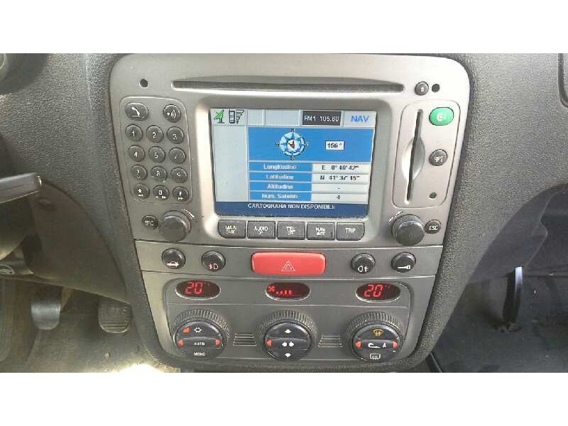 alfa romeo 147 (190) del año 2001