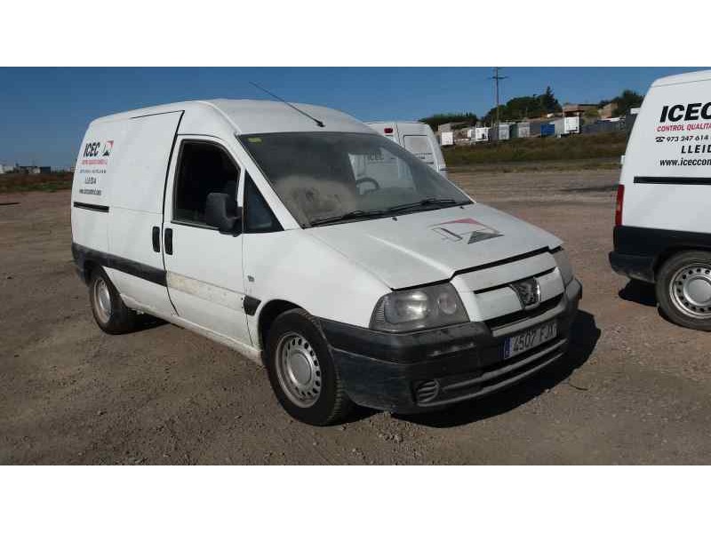 peugeot expert kombi del año 2006