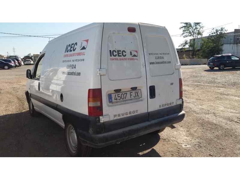 peugeot expert kombi del año 2006