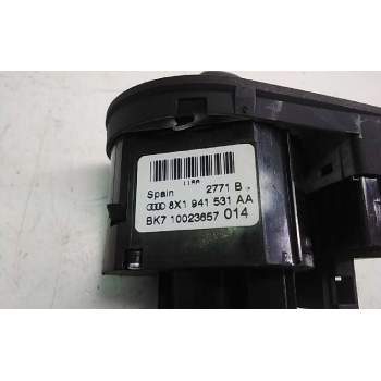 Recambio de mando luces para audi a1 (8x) 1.6 tdi referencia OEM IAM 8X1941531AA  