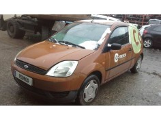 ford fiesta (cbk) del año 2005