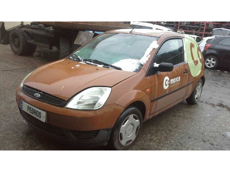 ford fiesta (cbk) del año 2005
