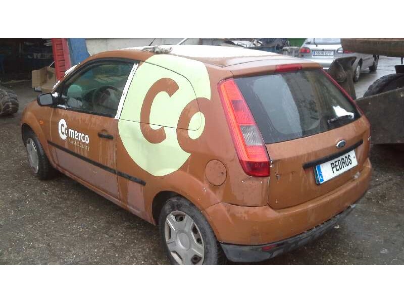 ford fiesta (cbk) del año 2005