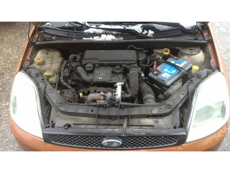 ford fiesta (cbk) del año 2005