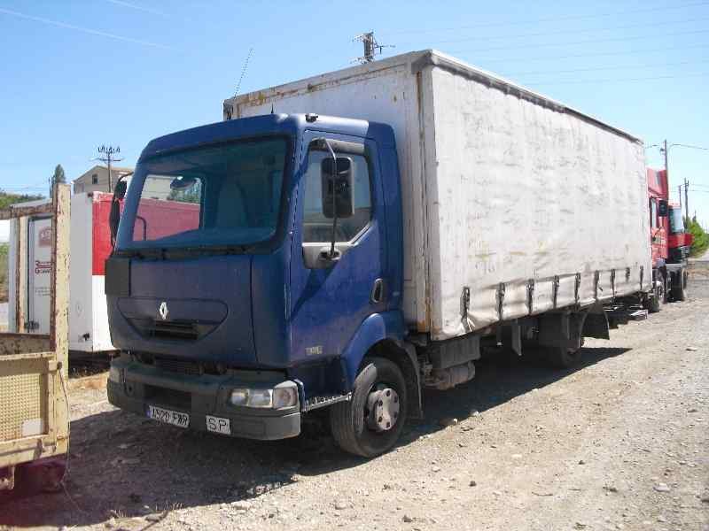 renault midlum del año 2001