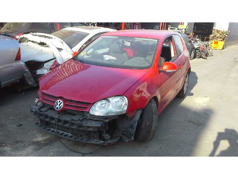 volkswagen golf v berlina (1k1) del año 2007