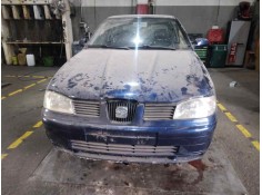seat ibiza (6k1) del año 2001