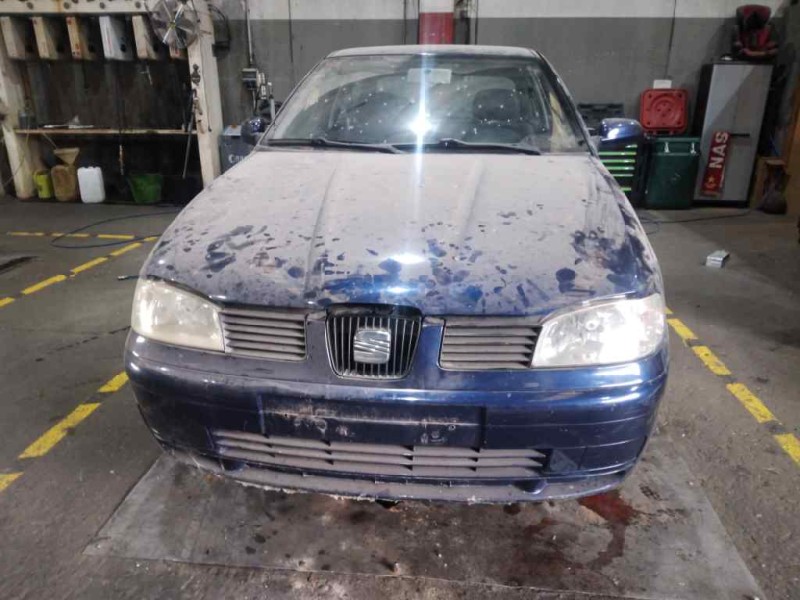 seat ibiza (6k1) del año 2001