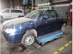 seat ibiza (6k1) del año 2001 2