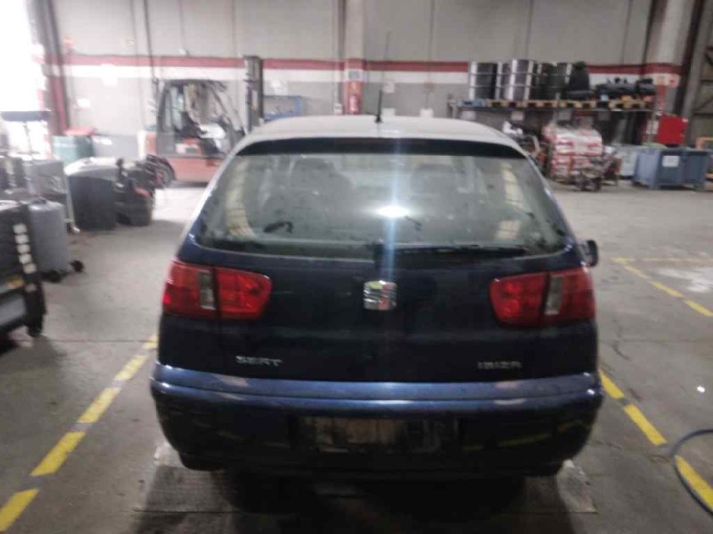 seat ibiza (6k1) del año 2001