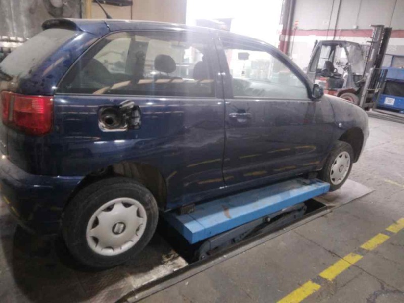 seat ibiza (6k1) del año 2001