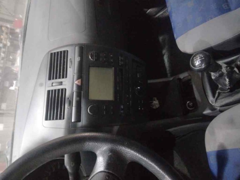 seat ibiza (6k1) del año 2001